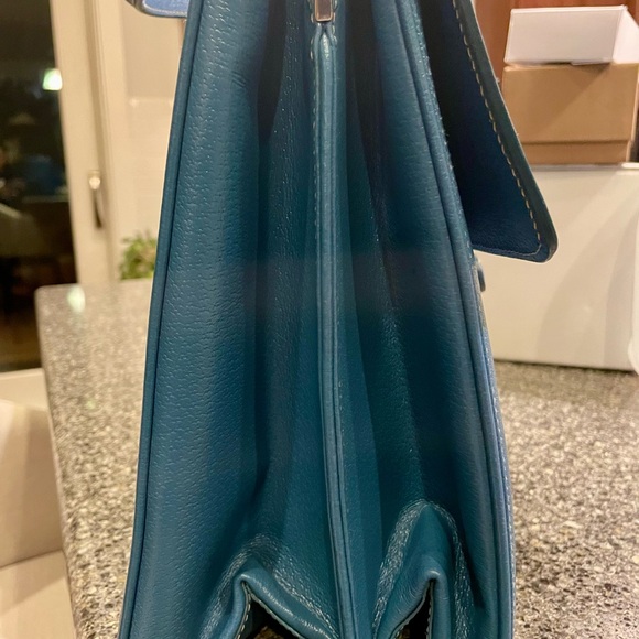 Prada Cinghiale Top Handle Aragosta - Picture 4 of 10